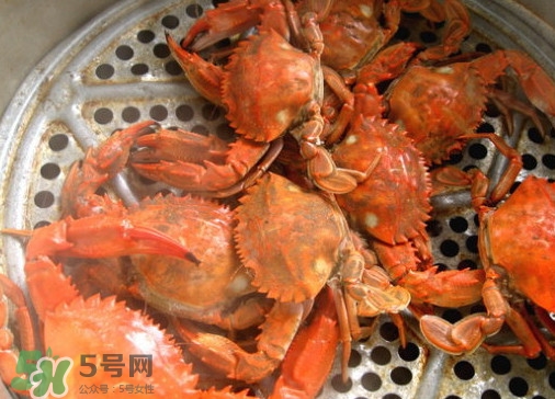 花蓋蟹怎么處理干凈？花蓋蟹如何清洗