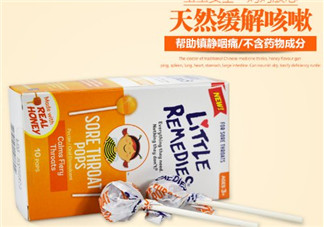 美國(guó)止咳棒棒糖有用嗎？蜂蜜止咳棒棒糖有用嗎？