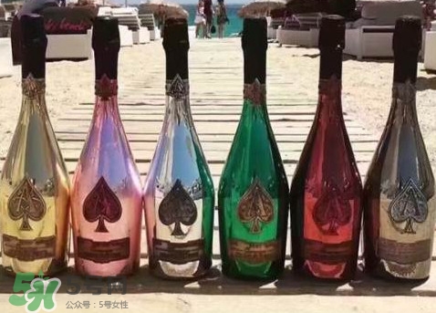 黑桃a香檳多少錢(qián)一瓶？黑桃a香檳價(jià)格