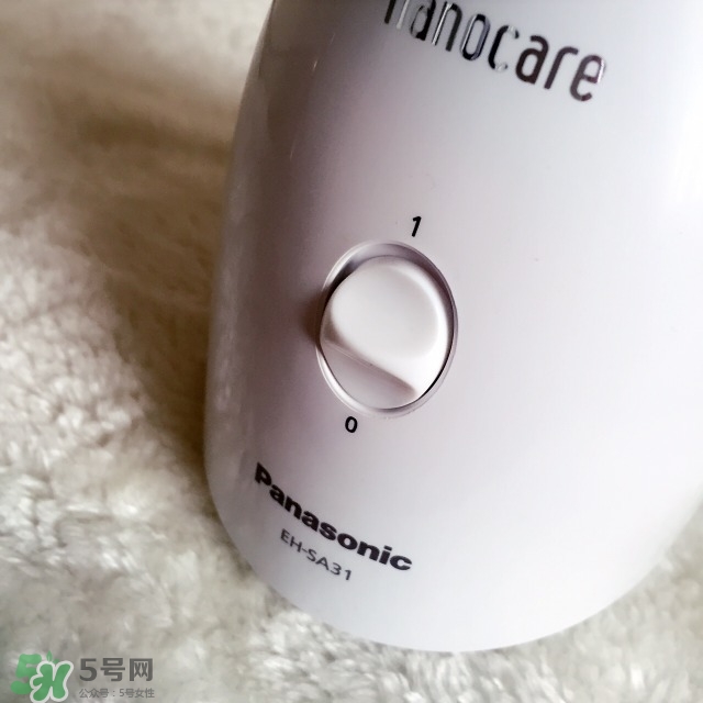 松下蒸臉器怎么用？松下蒸臉器使用方法
