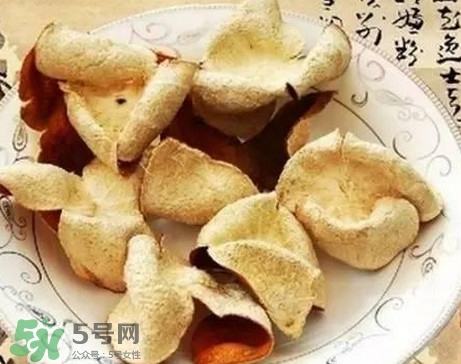 陳皮是涼性還是熱性？陳皮是酸性還是堿性