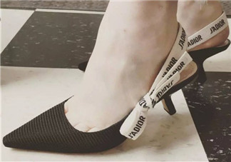 dior貓跟鞋多少錢？dior貓跟鞋價(jià)格