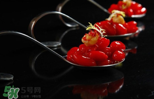 枸杞鮮果怎么吃？吃枸杞鮮果有什么好處
