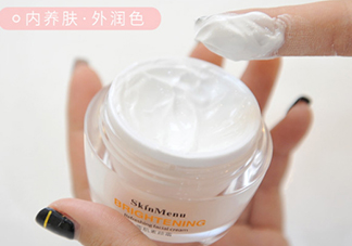 肌膚之食素顏霜怎么用？肌膚之食素顏霜使用方法