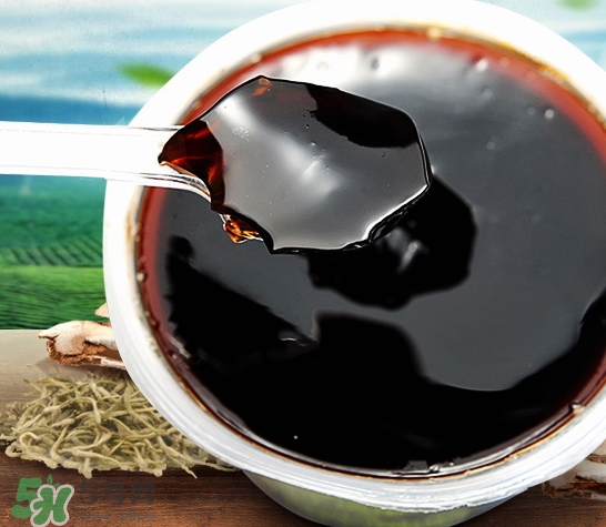 龜苓膏為什么是苦的？龜苓膏苦的可以吃嗎？