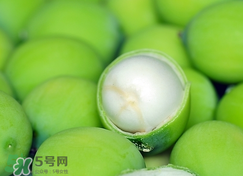 蓮蓬什么味道？蓮蓬好吃嗎？