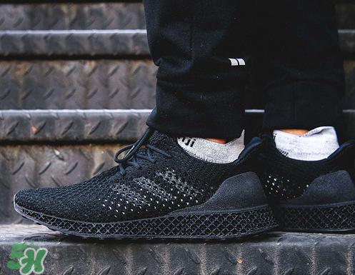 adidas 3d runner上腳怎么樣？阿迪達斯3d跑鞋測評