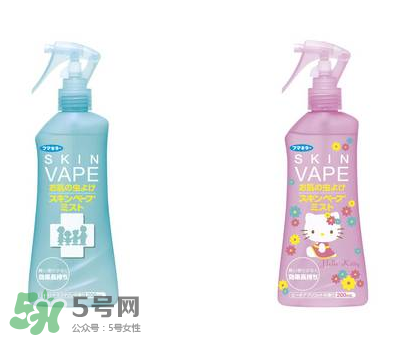 vape驅(qū)蚊水多大的寶寶能用？vape驅(qū)蚊噴霧適合多大的寶寶？