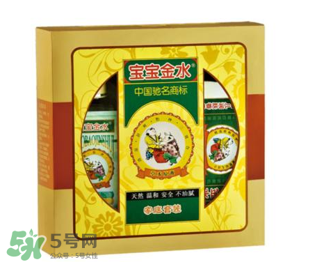 寶寶金水嬰兒能用嗎？寶寶金水多大的寶寶能用？