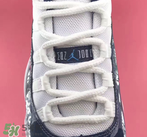 air jordan 11 navy配色怎么樣？aj 11 navy實物細節(jié)曝光