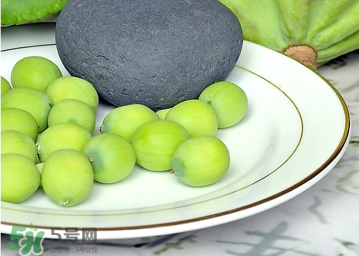 蓮蓬子怎么吃？蓮蓬子可以生吃嗎？