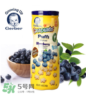 嘉寶星星泡芙有香精嗎？嘉寶泡芙有什么添加劑？