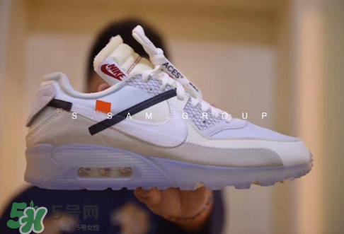off white與nike air max 90聯(lián)名運(yùn)動(dòng)鞋怎么樣？