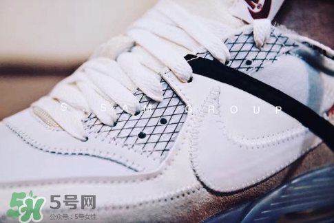 off white與nike air max 90聯(lián)名運(yùn)動(dòng)鞋怎么樣？