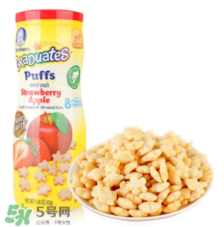 嘉寶泡芙是膨化食品嗎？嘉寶泡芙屬不屬于膨化食品？