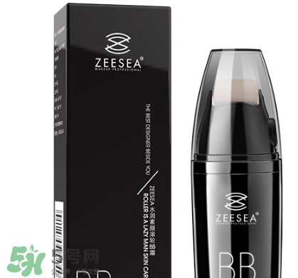 zeesea滾輪bb霜怎么樣？zeesea滾輪bb霜好用嗎