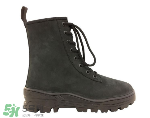 yeezy season 5 military boot系列怎么樣_好看嗎？