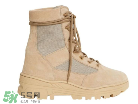 yeezy season 5 military boot系列怎么樣_好看嗎？
