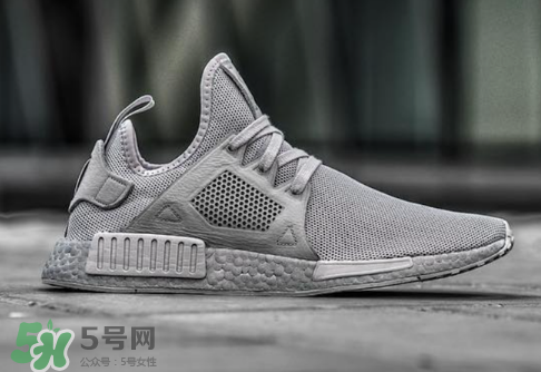 adidas nmd xr1 silver boost銀灰配色怎么樣？