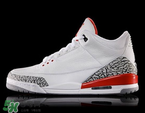 air jordan 3 katrina什么時候發(fā)售？aj3卡特琳娜配色發(fā)售日期