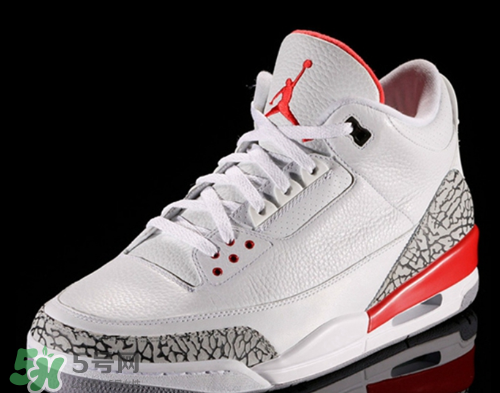 air jordan 3 katrina什么時候發(fā)售？aj3卡特琳娜配色發(fā)售日期