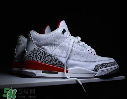 air jordan 3 katrina什么時候發(fā)售？aj3卡特琳娜配色發(fā)售日期