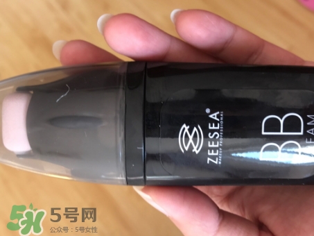 zeesea滾輪bb霜怎么用？zeesea滾輪bb霜使用方法
