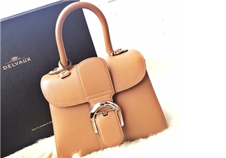 delvaux brilliant多少錢？德爾沃brilliant包包專柜價格