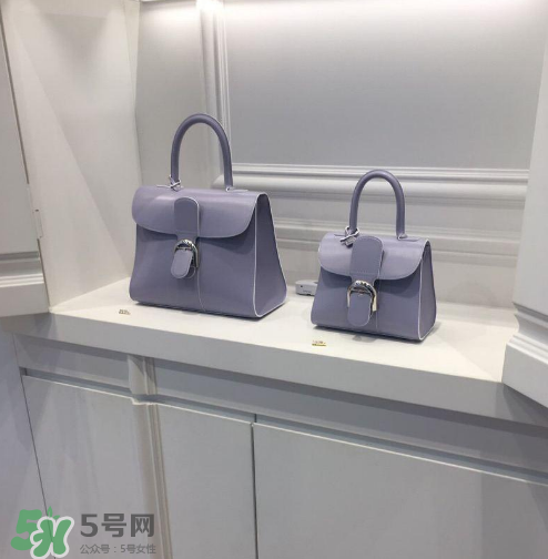 delvaux brilliant尺寸多大？德爾沃brilliant包包有哪幾種尺寸？