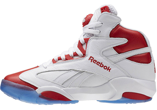 reebok shaq attaq allen iverson銳步大鯊魚艾弗森配色怎么樣？