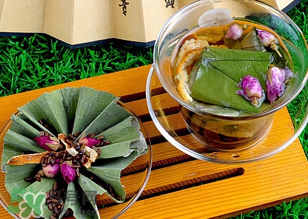 荷葉茶喝多久能減肥？荷葉茶有什么功效
