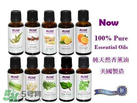 now foods精油怎么樣？now foods精油怎么用？
