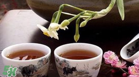 喝荷葉茶能減肥嗎？荷葉茶和什么搭配最好？