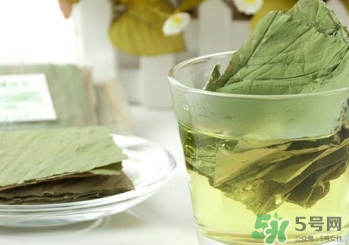 荷葉茶是酸性還是堿性？荷葉茶是飯前喝還是飯后喝