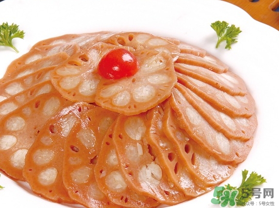 紅蓮藕和白蓮藕哪個(gè)好？紅蓮藕和白蓮藕區(qū)別