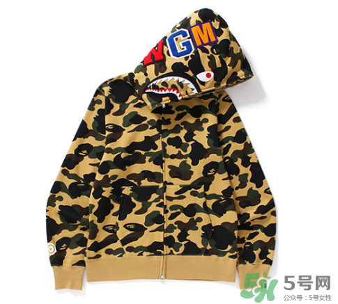 bape青山限定款鯊魚頭衛(wèi)衣什么時候重新發(fā)售？