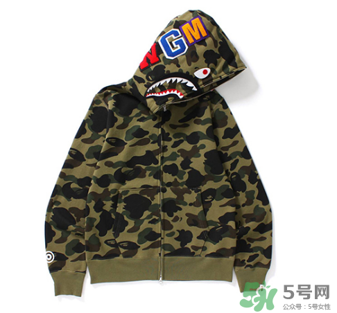 bape青山限定款鯊魚頭衛(wèi)衣什么時候重新發(fā)售？