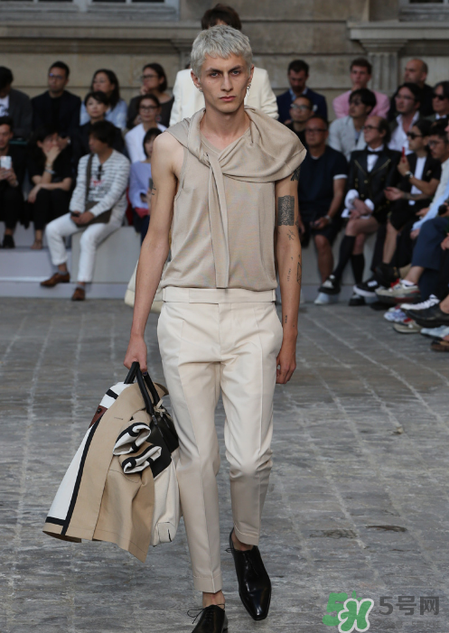 berluti2018年春夏系列服裝怎么樣_好看嗎_款式有哪些？