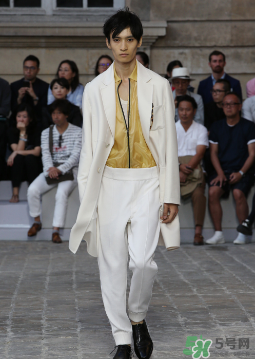 berluti2018年春夏系列服裝怎么樣_好看嗎_款式有哪些？