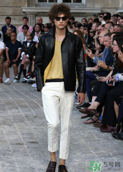 berluti2018年春夏系列服裝怎么樣_好看嗎_款式有哪些？
