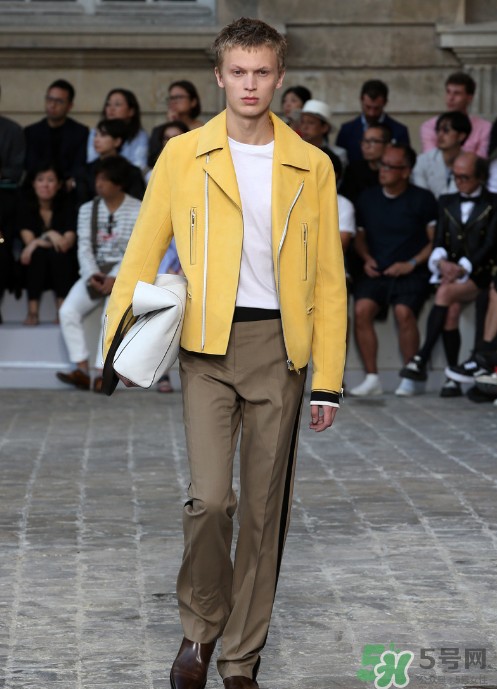 berluti2018年春夏系列服裝怎么樣_好看嗎_款式有哪些？