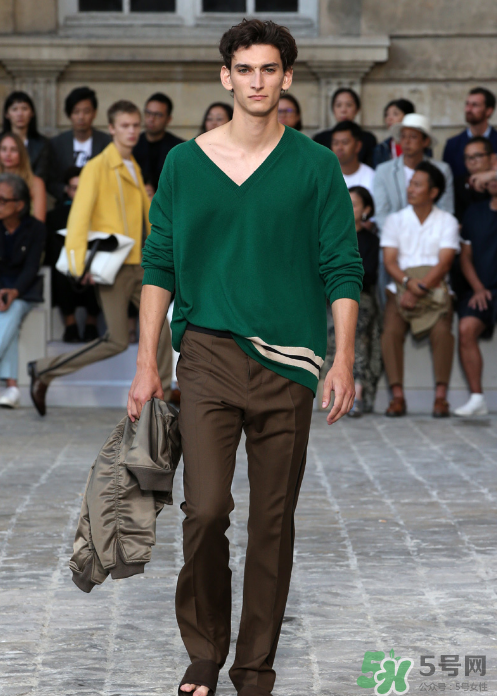 berluti2018年春夏系列服裝怎么樣_好看嗎_款式有哪些？