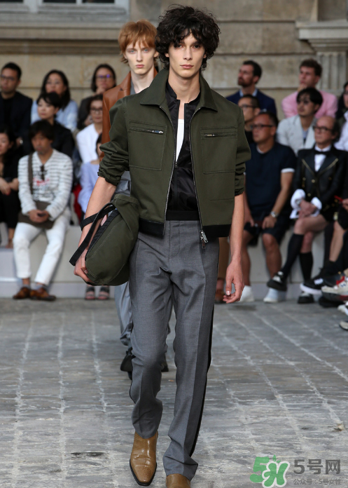 berluti2018年春夏系列服裝怎么樣_好看嗎_款式有哪些？