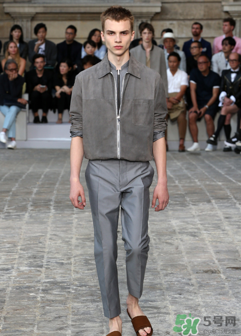 berluti2018年春夏系列服裝怎么樣_好看嗎_款式有哪些？