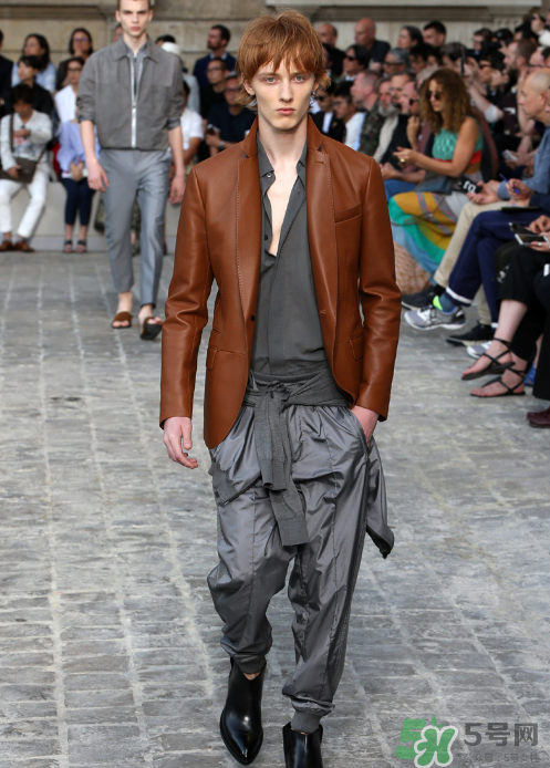 berluti2018年春夏系列服裝怎么樣_好看嗎_款式有哪些？