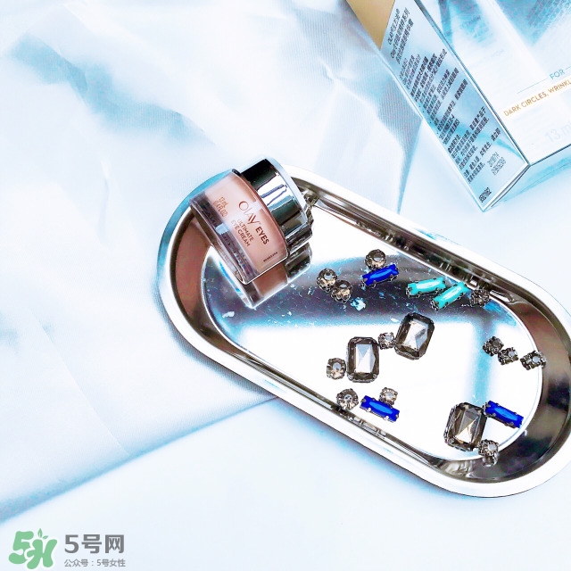 玉蘭油眼部素顏霜怎么用？玉蘭油眼部素顏霜使用方法