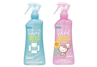 vape驅(qū)蚊水靠譜嗎？vape驅(qū)蚊水是不是很靠譜？