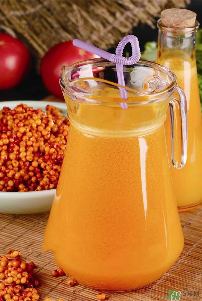 沙棘汁好喝嗎？沙棘汁哪個品牌好？