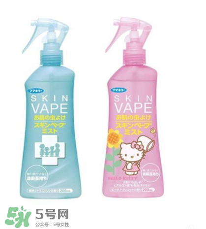 vape驅(qū)蚊水靠譜嗎？vape驅(qū)蚊水是不是很靠譜？