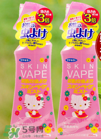 vape驅(qū)蚊水多大的寶寶能用？vape驅(qū)蚊噴霧適合多大的寶寶？